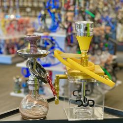 Hookah and Tobacco Outlet - More hookahs won't hurt anyone !!!