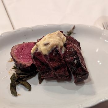 Vito's Chop House - Chateaubriand Steak w/ Truffle - Italian Near Me - Orlando, Florida