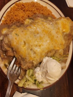 Casa Sanchez Restaurant by null