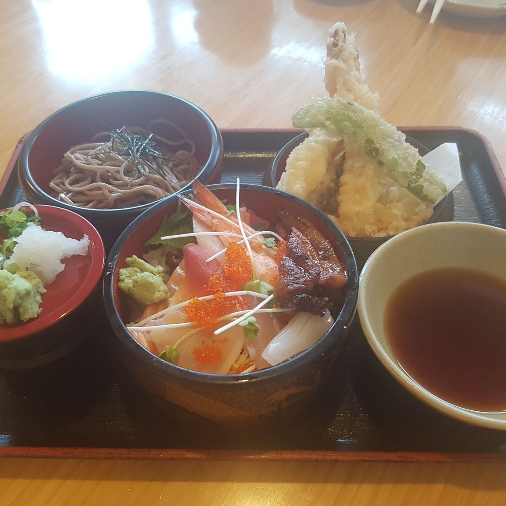 Kiyo Sushi - Chirashi bento box - Sushi Bars Near Me - Richmond, British Columbia Kiyo Sushi - Chirashi bento box - Sushi Bars Near Me - Richmond, British Columbia