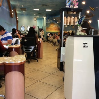 Ocean Luxury Nails and Spa - It is packed today at this nail spa. - Nail Salons Near Me - Phoenix, Arizona Ocean Luxury Nails and Spa - It is packed today at this nail spa. - Nail Salons Near Me - Phoenix, Arizona