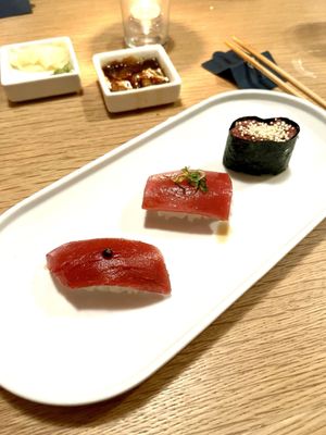 Tancho Sushi by null