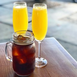 Nitro Cold Brew