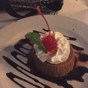Cinco Restaurant - Nutella flan - Puerto Rican Near Me - Aguadilla, Puerto Rico Cinco Restaurant - Nutella flan - Puerto Rican Near Me - Aguadilla, Puerto Rico