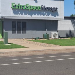 Exterior photo of Extra Space Storage - Rancho Cordova, California Exterior photo of Extra Space Storage - Rancho Cordova, California