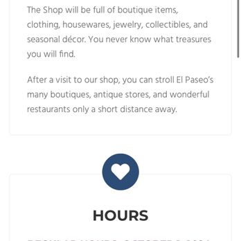 Assistance League - Store hours - Community Service/Non-Profit Near Me - Palm Desert, California Assistance League - Store hours - Community Service/Non-Profit Near Me - Palm Desert, California