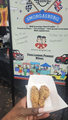 Smorgasburg Atlanta by null