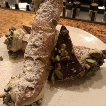 How to Cook a Wolf - Cannoli for dessert - Italian Near Me - Seattle, Washington How to Cook a Wolf - Cannoli for dessert - Italian Near Me - Seattle, Washington