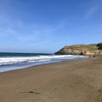 Rodeo Beach - Beautiful! - Beaches Near Me - Sausalito, California