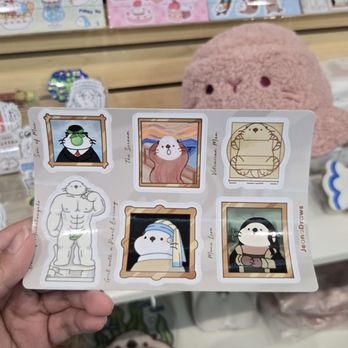 Paperpup Station - Artist art - Gift Shops Near Me - Los Angeles, California Paperpup Station - Artist art - Gift Shops Near Me - Los Angeles, California
