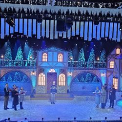 First Stage Theater - Weihnachtsshow 2024
