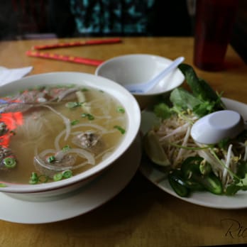 Maiku Vietnamese Pho - Meatball pho. SIDE NOTE: I love that they didn't automatically add cilantro to the broth! I hate cilantro. - Sushi Bars Near Me - Pittsburgh, Pennsylvania Maiku Vietnamese Pho - Meatball pho. SIDE NOTE: I love that they didn't automatically add cilantro to the broth! I hate cilantro. - Sushi Bars Near Me - Pittsburgh, Pennsylvania