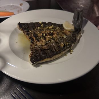 Esca - Branzino - Mediterranean Near Me - St. Louis, Missouri