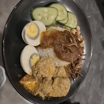 Fishmarket II - Nasi Lemak - Malaysian Near Me - New York, New York Fishmarket II - Nasi Lemak - Malaysian Near Me - New York, New York