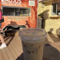 Cuban Latte