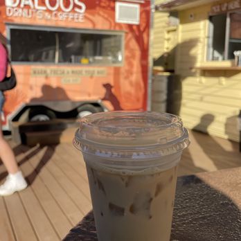 Baloo's Donuts & Coffee - Cuban Latte - Coffee & Tea Near Me - Gainesville, Florida