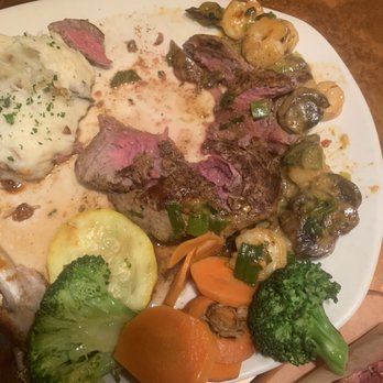 Outback Steakhouse - Fake filet - Steakhouses Near Me - Bluffton, South Carolina Outback Steakhouse - Fake filet - Steakhouses Near Me - Bluffton, South Carolina