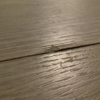 Integrity Construction and Remodeling - Another chunk missing from floor - General Contractors Near Me