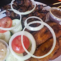 A&E Liberian Restaurant - SUYA Say less eat more.