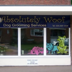 Absolutely Woof