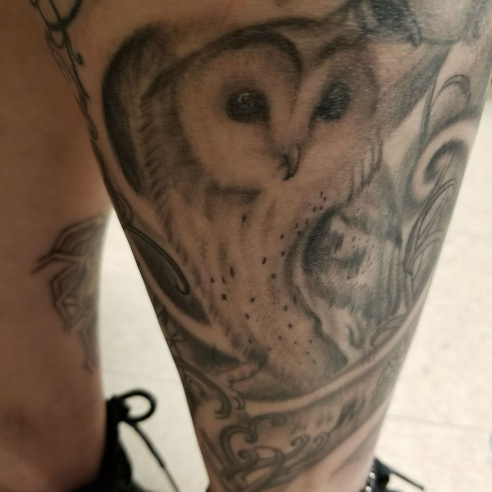 Fluid Ink - Tattoo Near Me - Arlington, Virginia Fluid Ink - Tattoo Near Me - Arlington, Virginia