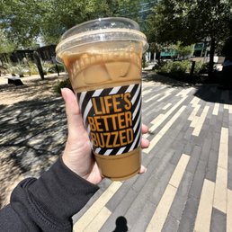 Carmel Vanilla Best Drink Ever