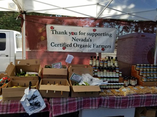 Sparks United Methodist Church Farmers' Market (Summertime Only) by null