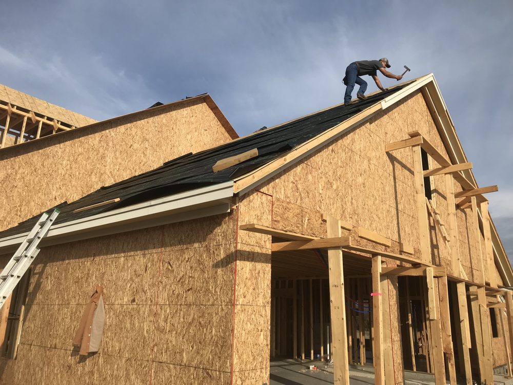 Slide of TopRail Construction Group