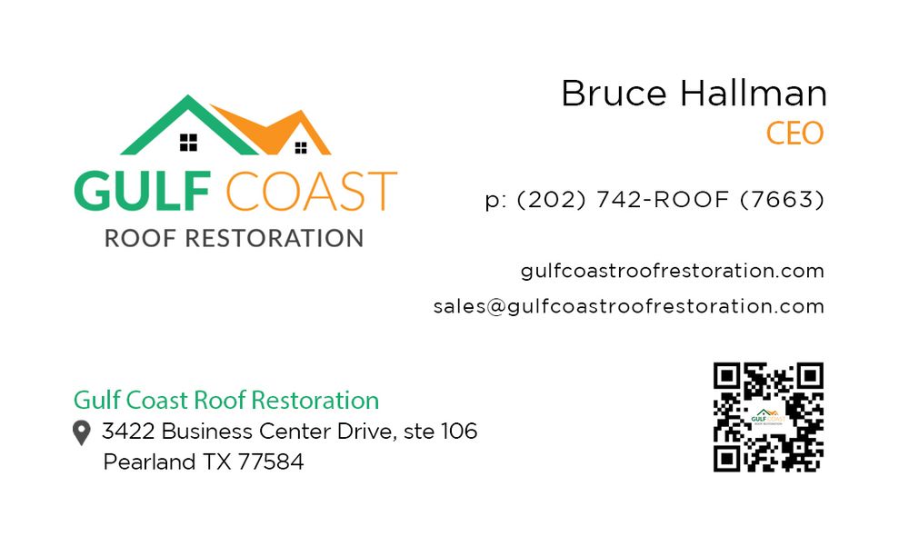 Slide of Gulf Coast Roof Restoration