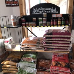 Cascade Home Center - Traeger supplies