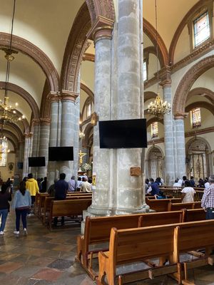 Catedral Metropolitana de Oaxaca Nuestra Señora de la Asunción by null