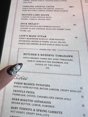 Menu photo 7 Red Stag Grill Asheville, NC Menu photo 7 Red Stag Grill Asheville, NC