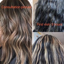 Salon 21 - Hair Services