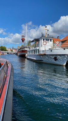 Stromma Canal Tours Copenhagen by null