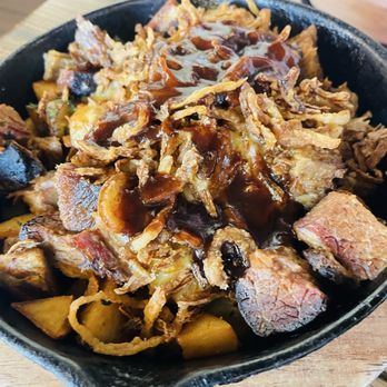 Haymaker Peoria - Brisket Skillet - Breakfast & Brunch Near Me - Peoria, Arizona