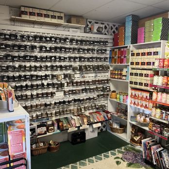 Tea by the Sea - Loose and boxed teas - Coffee & Tea Near Me - Cape May, New Jersey Tea by the Sea - Loose and boxed teas - Coffee & Tea Near Me - Cape May, New Jersey