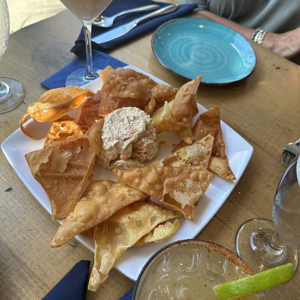Penton’s Bistro - Tuna Tartare!!! Wonderful app & enough for 2 or 3 people!!! It was so good!! - Bars Near Me - Mobile, Alabama Penton’s Bistro - Tuna Tartare!!! Wonderful app & enough for 2 or 3 people!!! It was so good!! - Bars Near Me - Mobile, Alabama