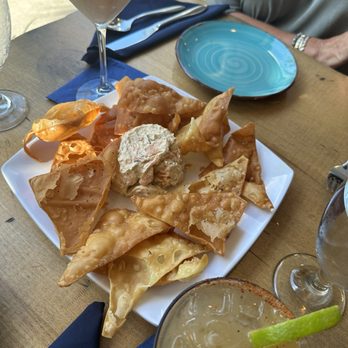 Penton’s Bistro - Tuna Tartare!!! Wonderful app & enough for 2 or 3 people!!!  It was so good!! - Bars Near Me - Mobile, Alabama