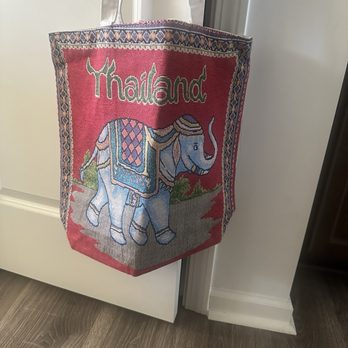 Aroy Thai Garden - Tote bag - Thai Near Me - Middletown, Connecticut
