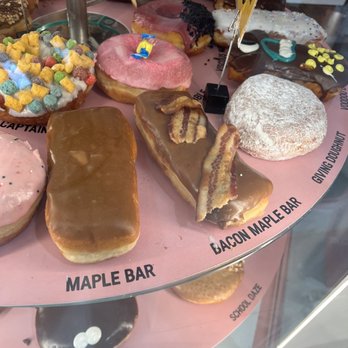 Voodoo Doughnut - Donuts of the day - Donuts Near Me - San Antonio, Texas