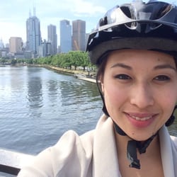 Rentabike - Biking along the river!