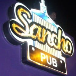 Sancho Pub