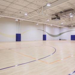 Basketball Court