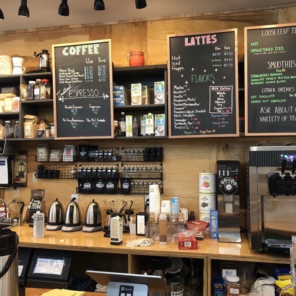 Community Grounds - (10/10/2020) - Coffee & Tea Near Me - Columbus, Ohio