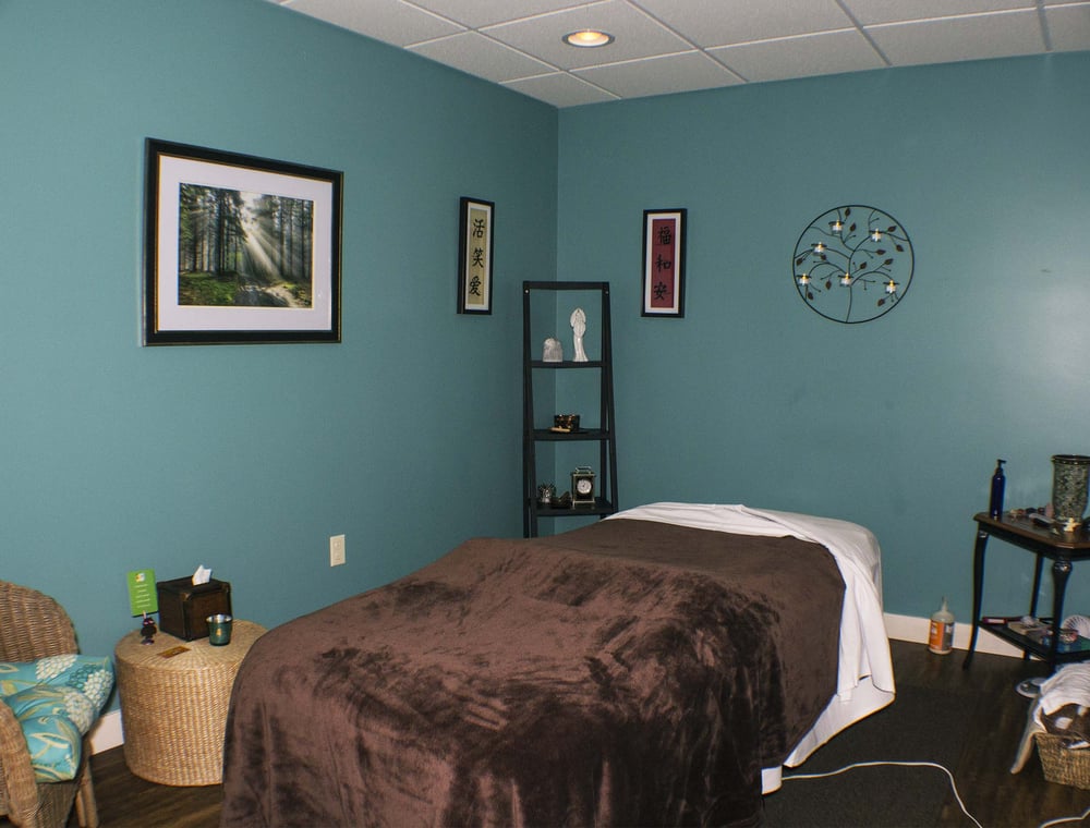 Healing in Harmony Wellness LLC Logo