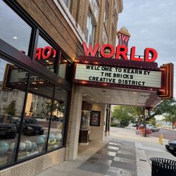 The World Theatre