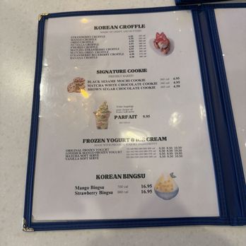 Fly Me To The Moon - Menu - Cafes Near Me - Flushing, New York Fly Me To The Moon - Menu - Cafes Near Me - Flushing, New York