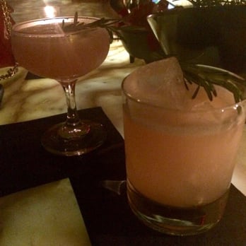 Garage - Indian paintbrush and voce sabre? - Cocktail Bars Near Me - Austin, Texas