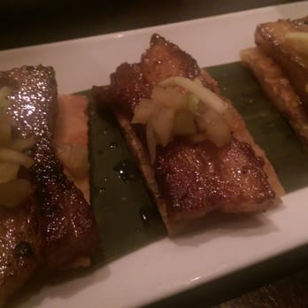 Three Muses - Excellent pork belly - Jazz & Blues Near Me - New Orleans, Louisiana Three Muses - Excellent pork belly - Jazz & Blues Near Me - New Orleans, Louisiana