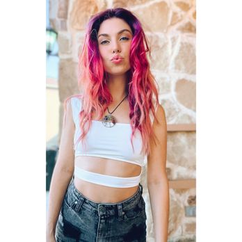 Bewitchnbeauty - One of the many looks Tiff has done on me - Hair Stylists Near Me - New Braunfels , Texas Bewitchnbeauty - One of the many looks Tiff has done on me - Hair Stylists Near Me - New Braunfels , Texas
